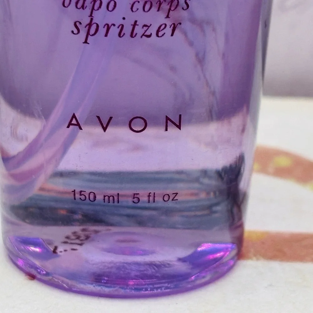 Vintage Avon Summer Smoothies Spritzer Spray & Body Powder 2 Piece Set New